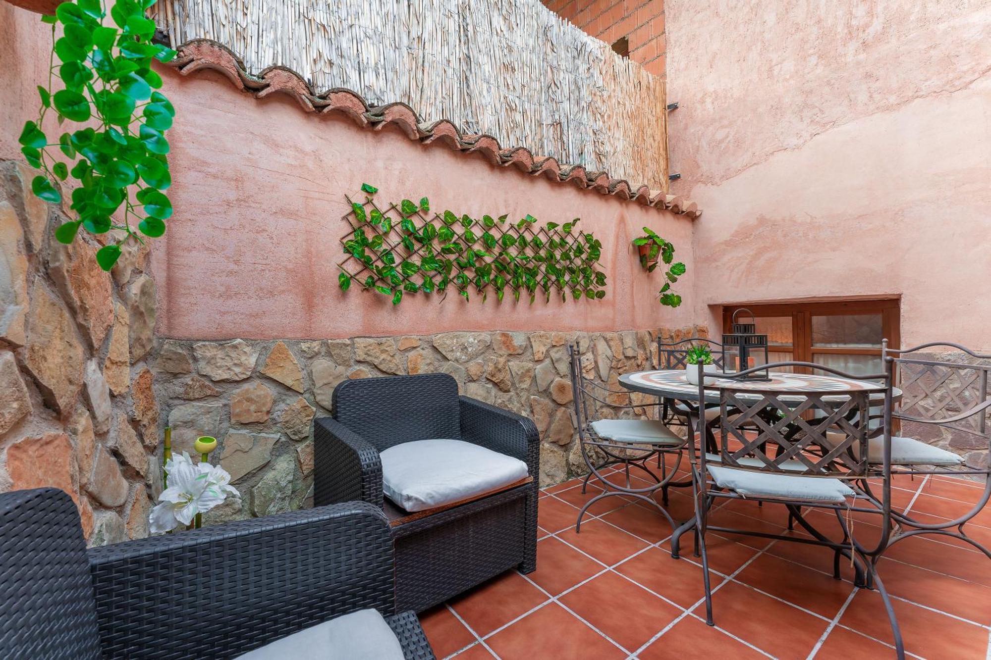 Hotel - Restaurante Prado Del Navazo Albarracín Exterior photo